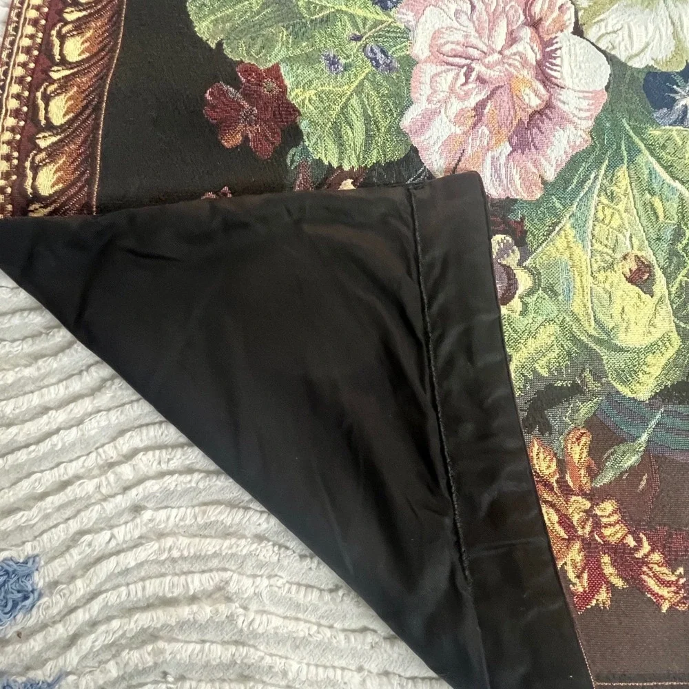 N/A woven tapestry
